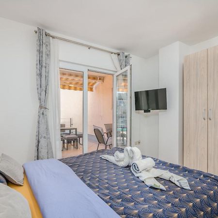 Apartment Stella Di Mare 2 Krk Town Eksteriør billede
