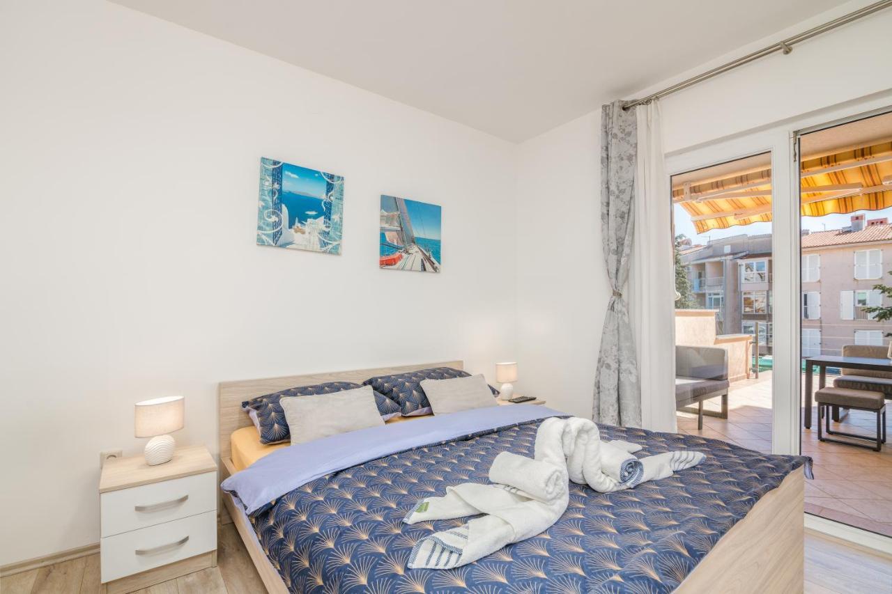 Apartment Stella Di Mare 2 Krk Town Eksteriør billede
