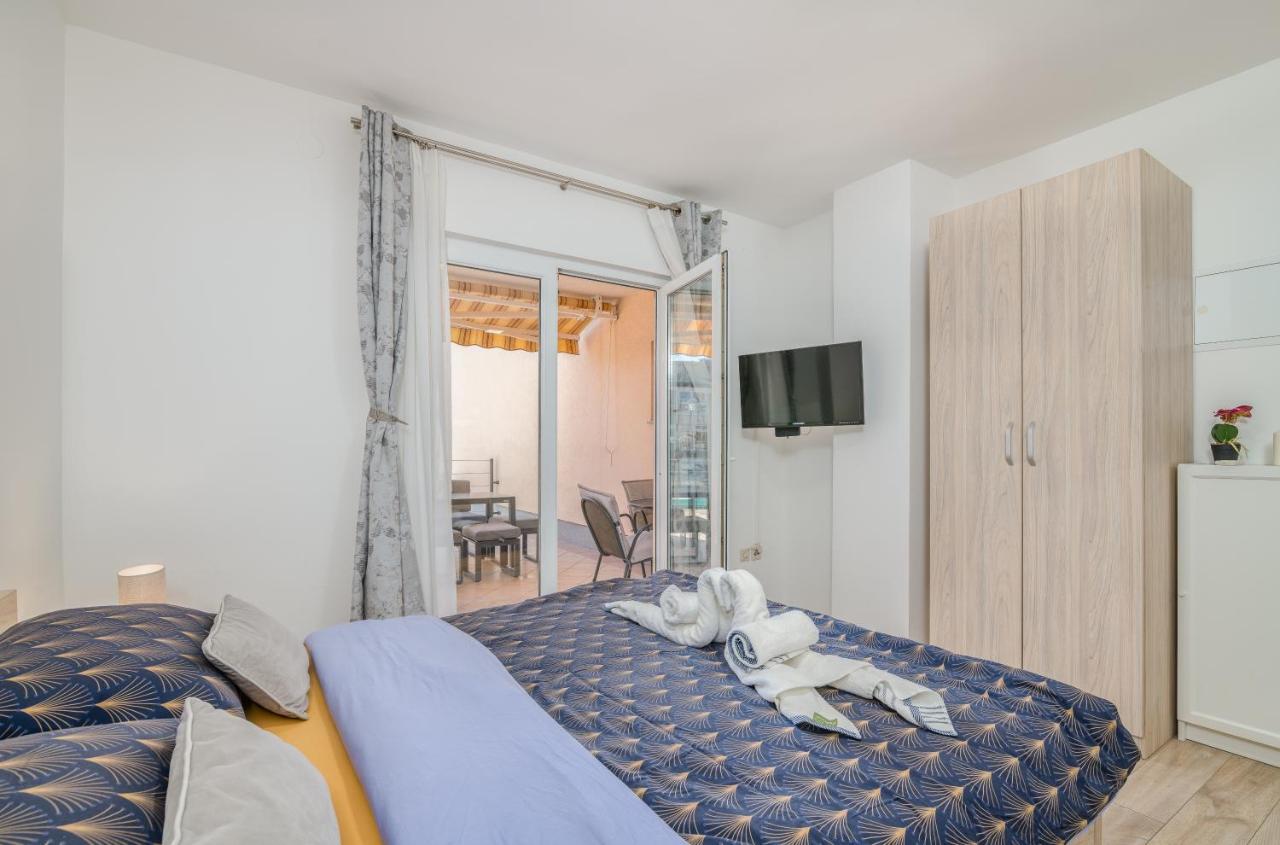 Apartment Stella Di Mare 2 Krk Town Eksteriør billede