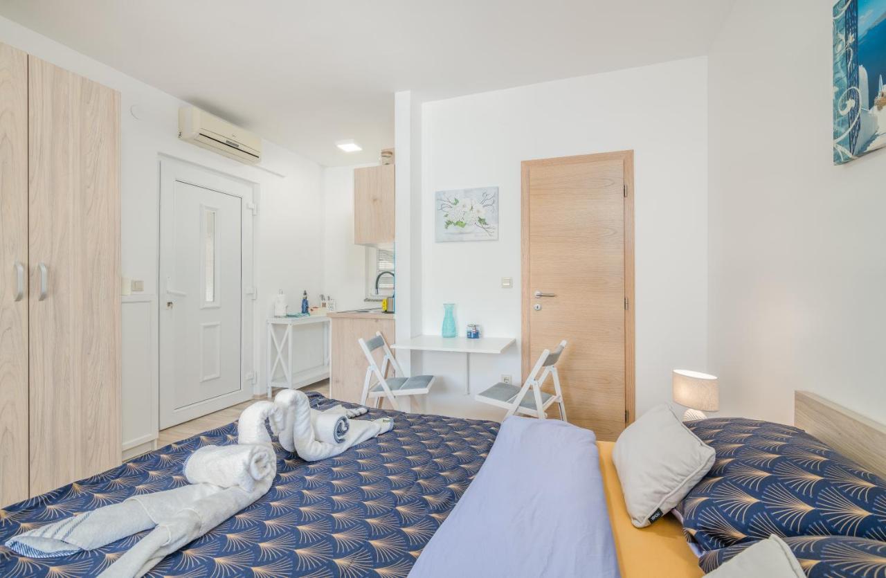 Apartment Stella Di Mare 2 Krk Town Eksteriør billede