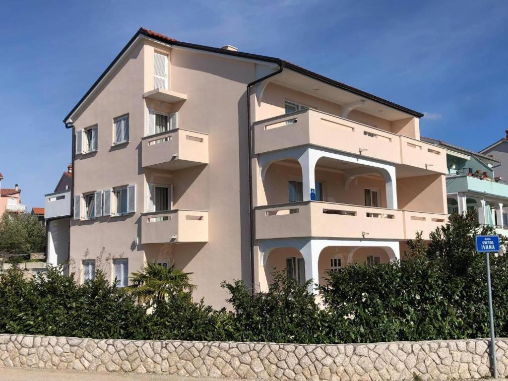 Apartment Stella Di Mare 2 Krk Town Eksteriør billede